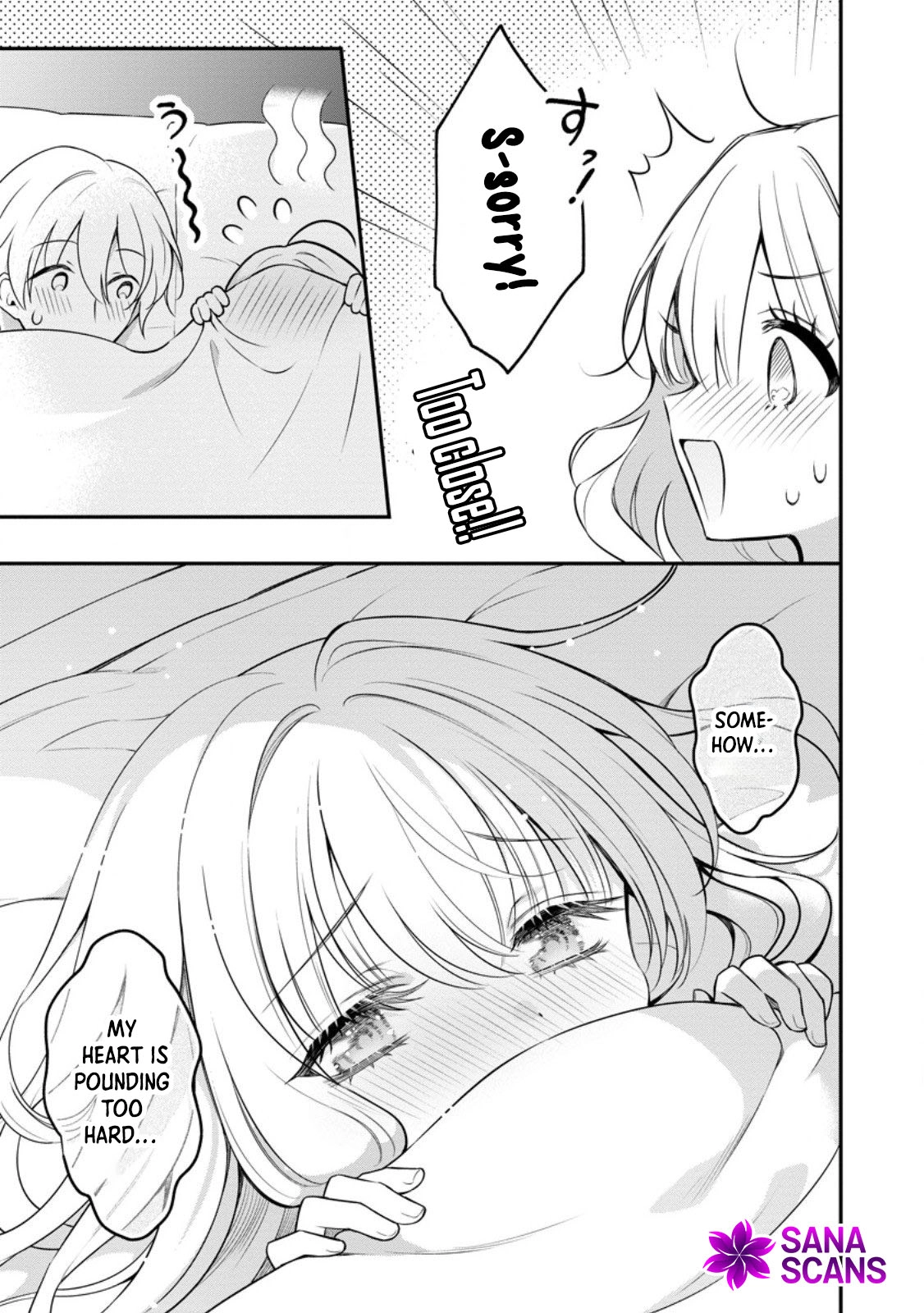 The Exiled Saint’s Farm Life and Her Saving a Neighboring Country Chapter 21 Page 27
