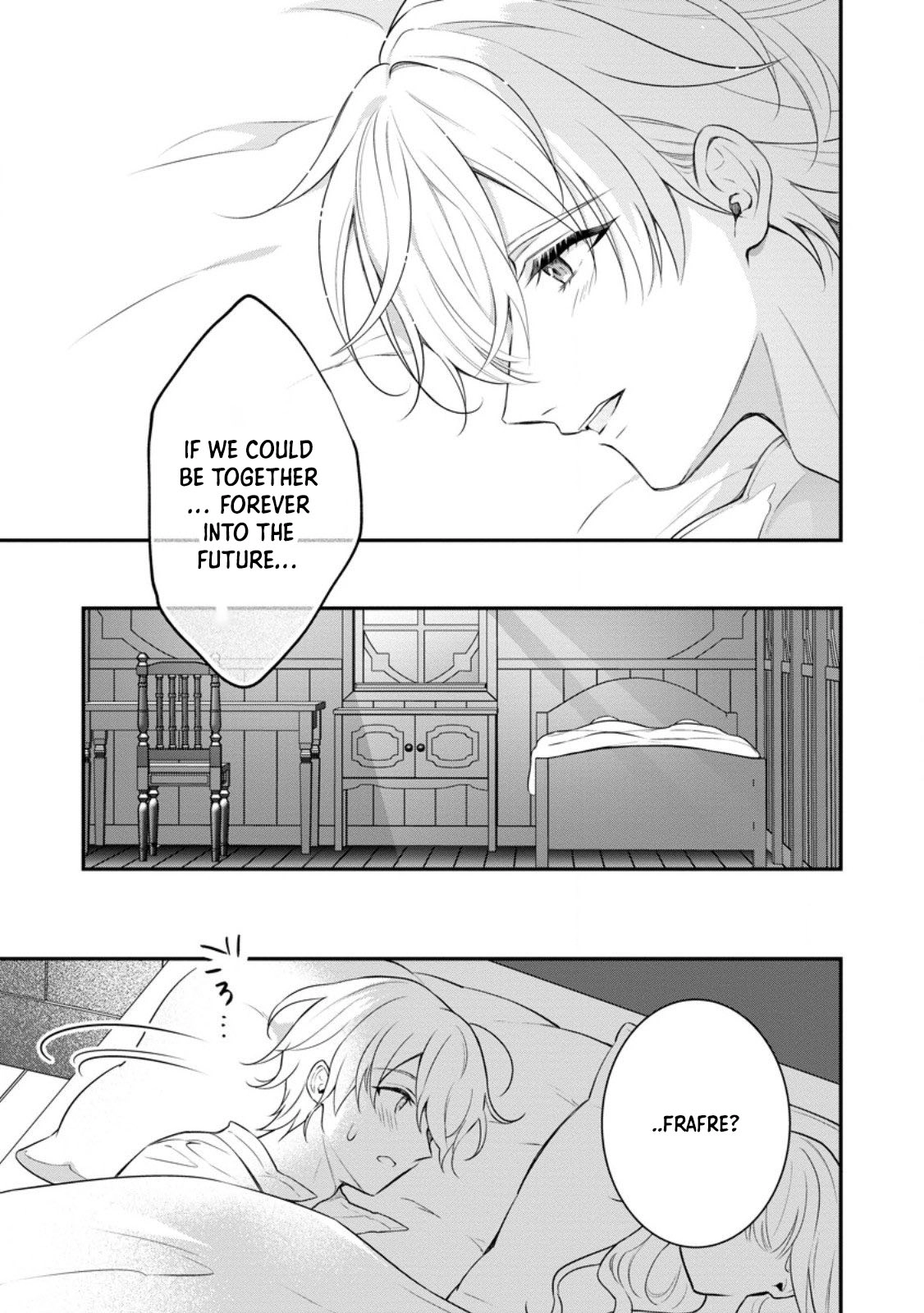 The Exiled Saint’s Farm Life and Her Saving a Neighboring Country Chapter 21 Page 29