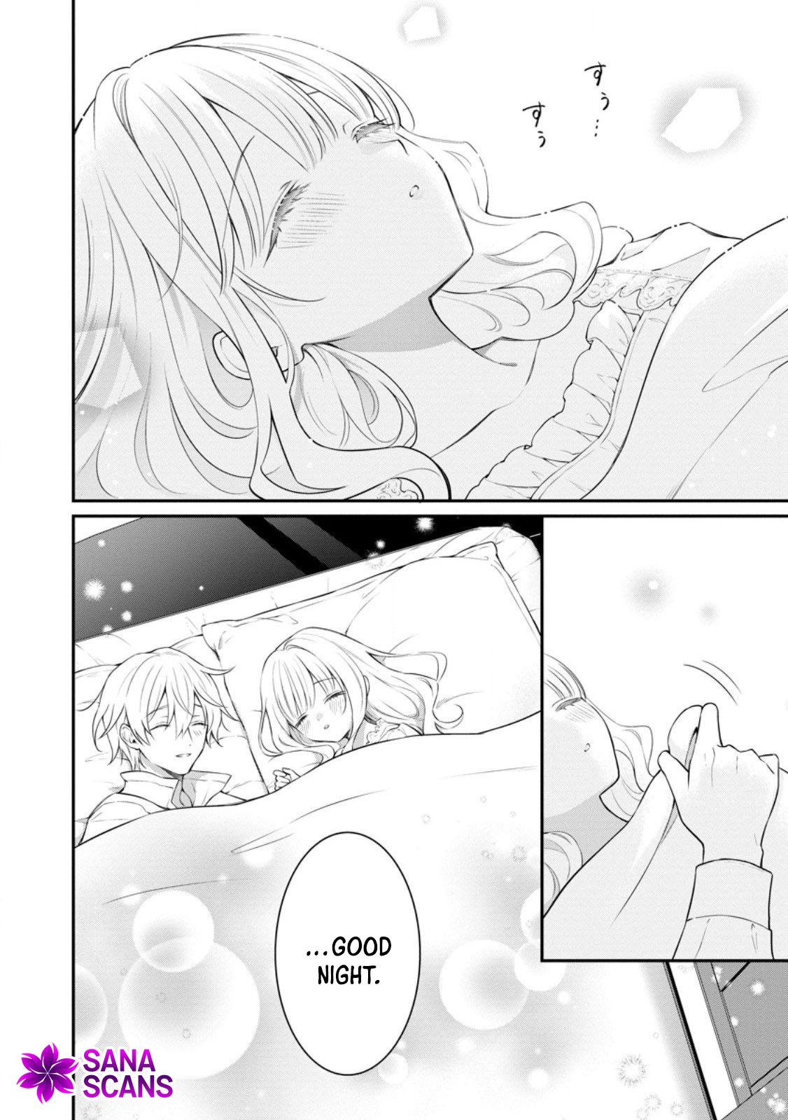 The Exiled Saint’s Farm Life and Her Saving a Neighboring Country Chapter 21 Page 30