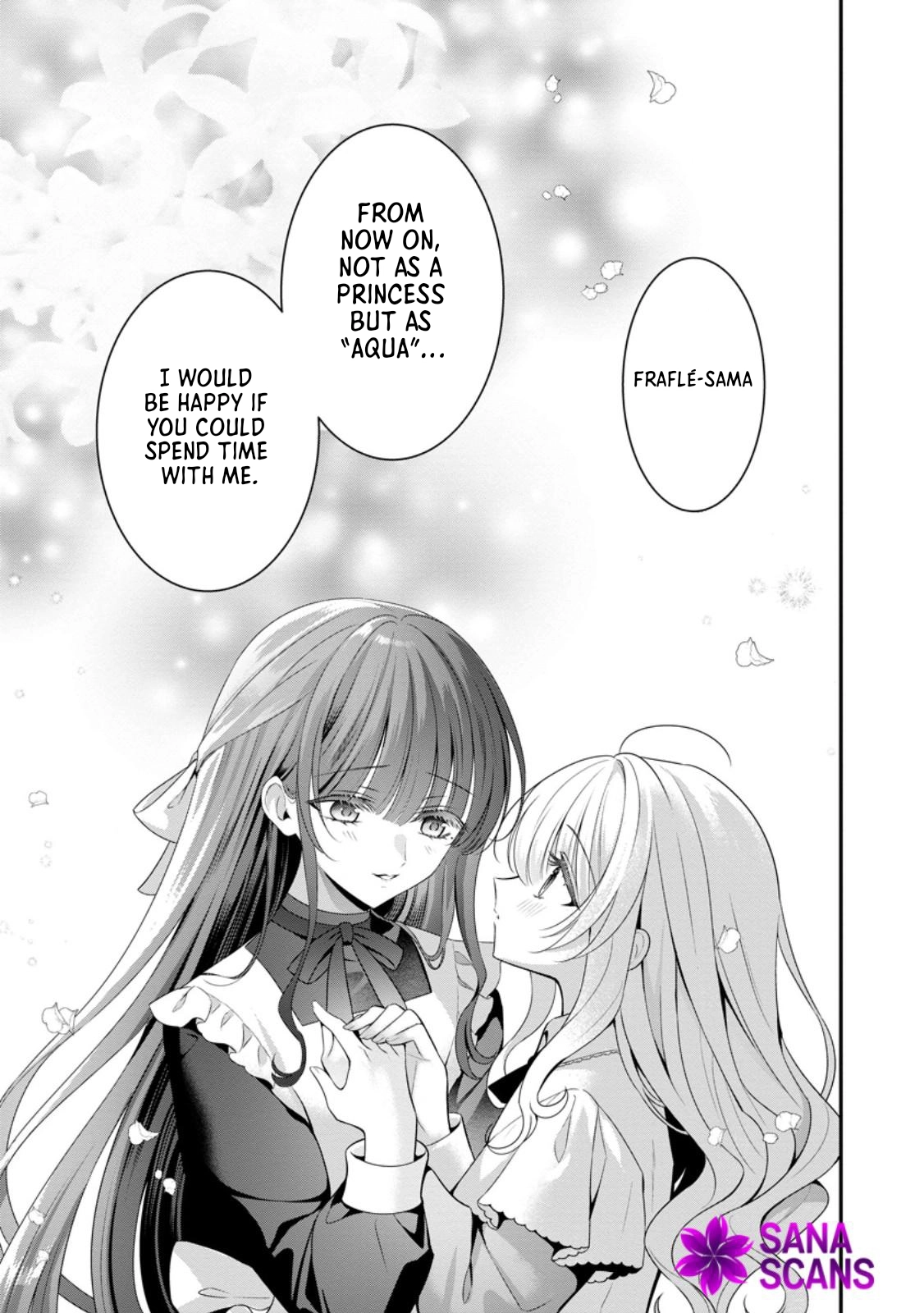The Exiled Saint’s Farm Life and Her Saving a Neighboring Country Chapter 15 - . Page 9