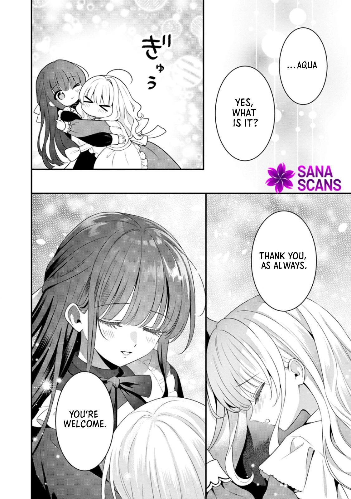 The Exiled Saint’s Farm Life and Her Saving a Neighboring Country Chapter 15 - . Page 10