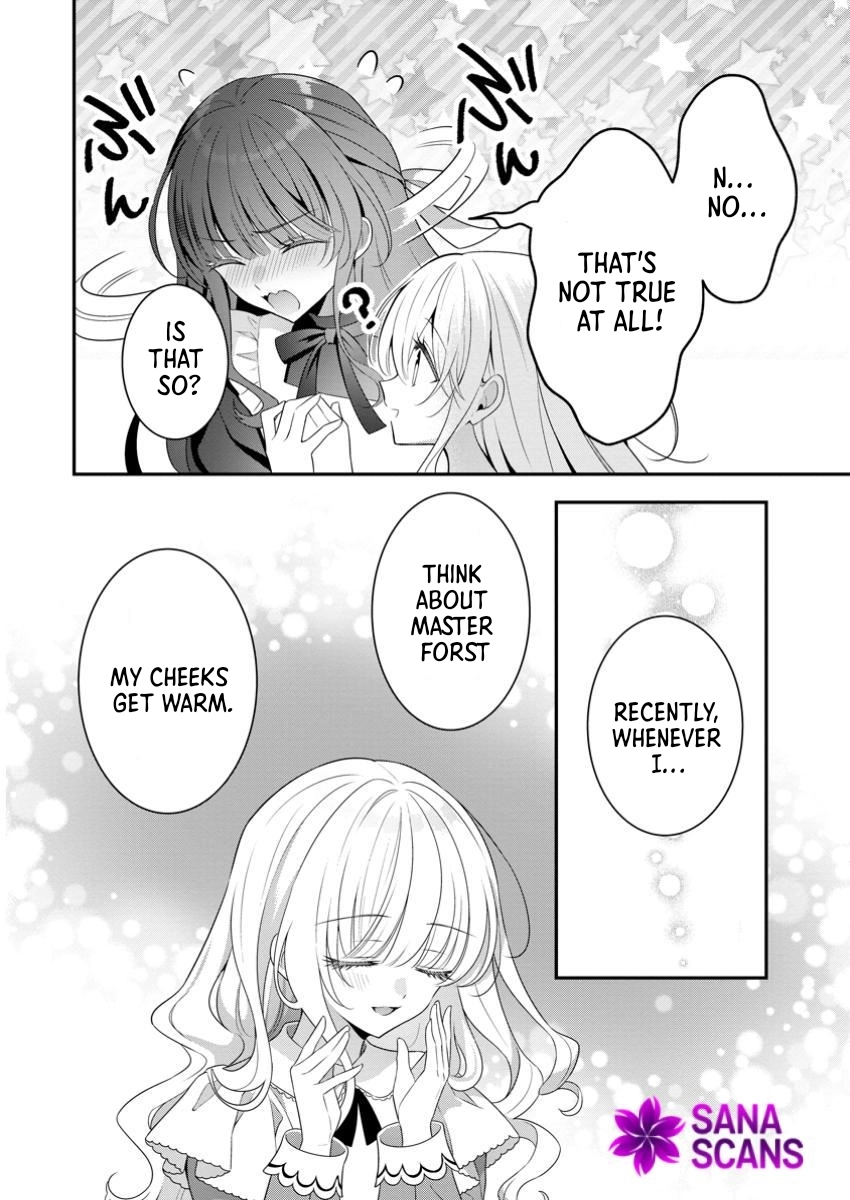 The Exiled Saint’s Farm Life and Her Saving a Neighboring Country Chapter 15 - . Page 12