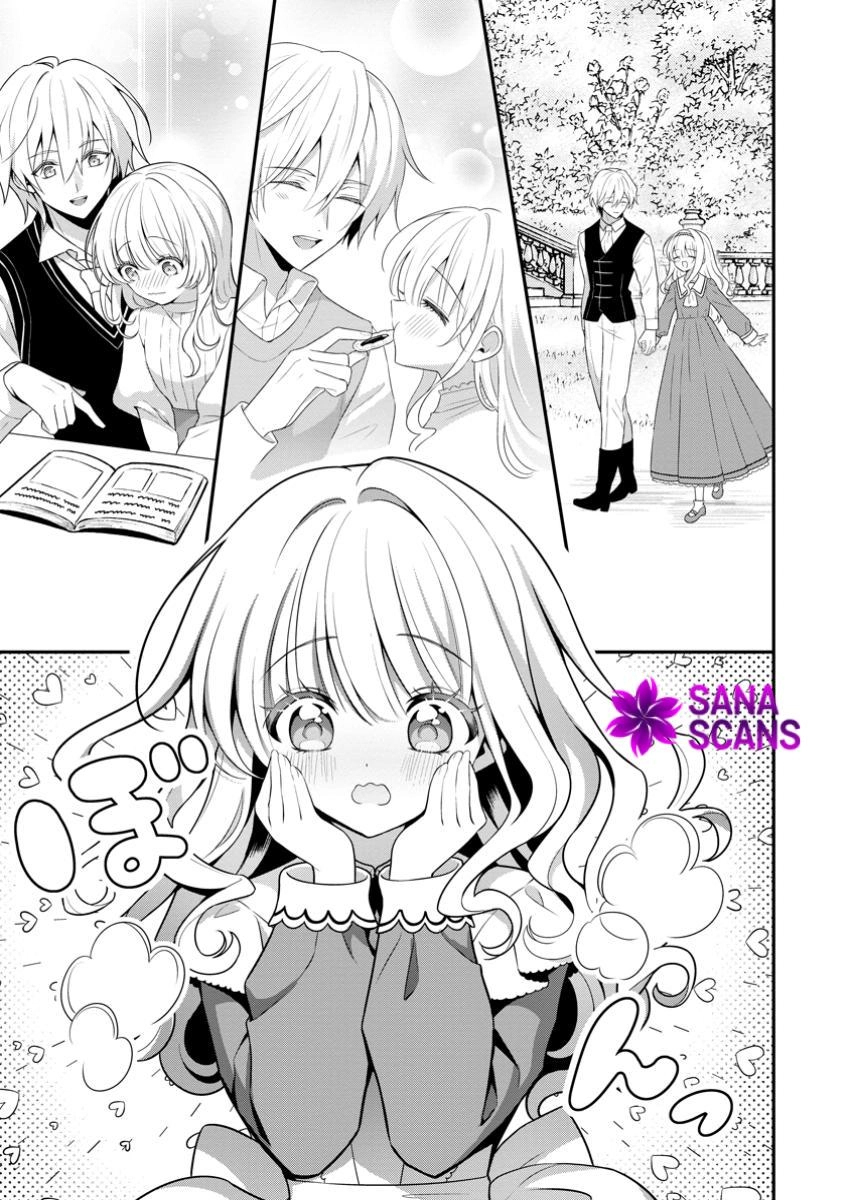 The Exiled Saint’s Farm Life and Her Saving a Neighboring Country Chapter 15 - . Page 13