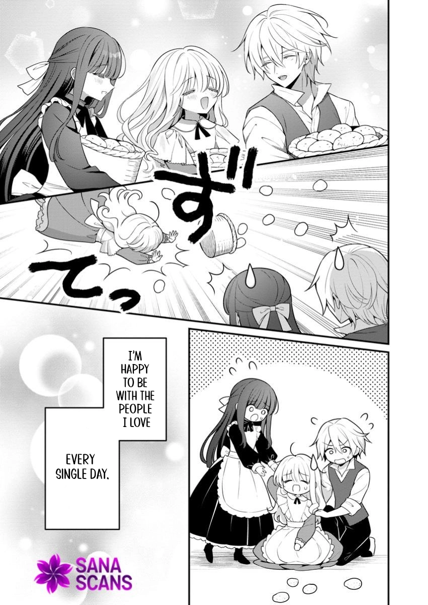 The Exiled Saint’s Farm Life and Her Saving a Neighboring Country Chapter 15 - . Page 19