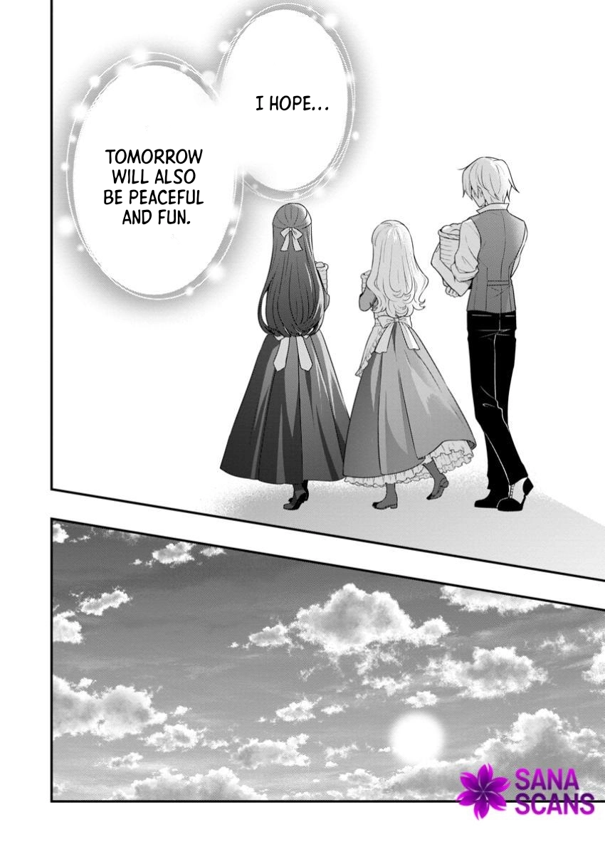 The Exiled Saint’s Farm Life and Her Saving a Neighboring Country Chapter 15 - . Page 20