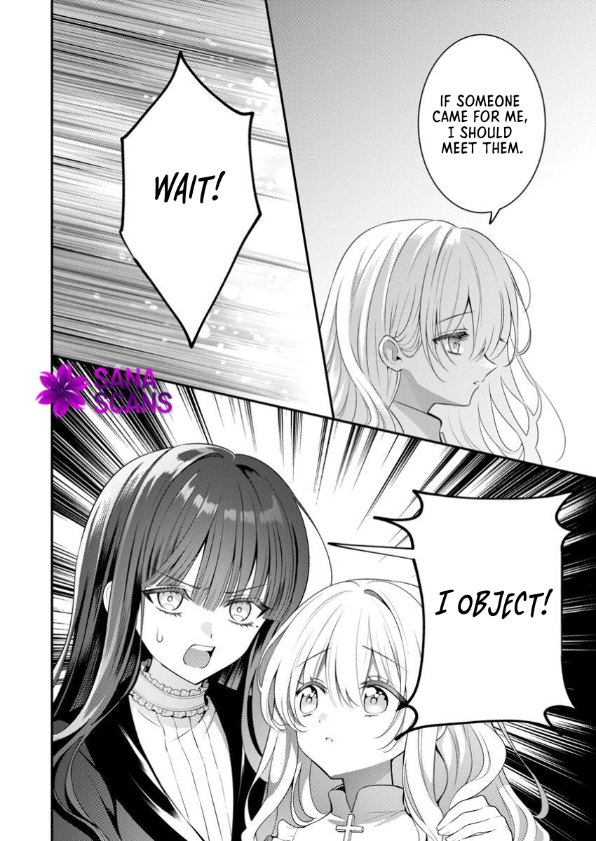 The Exiled Saint’s Farm Life and Her Saving a Neighboring Country Chapter 15 - . Page 22