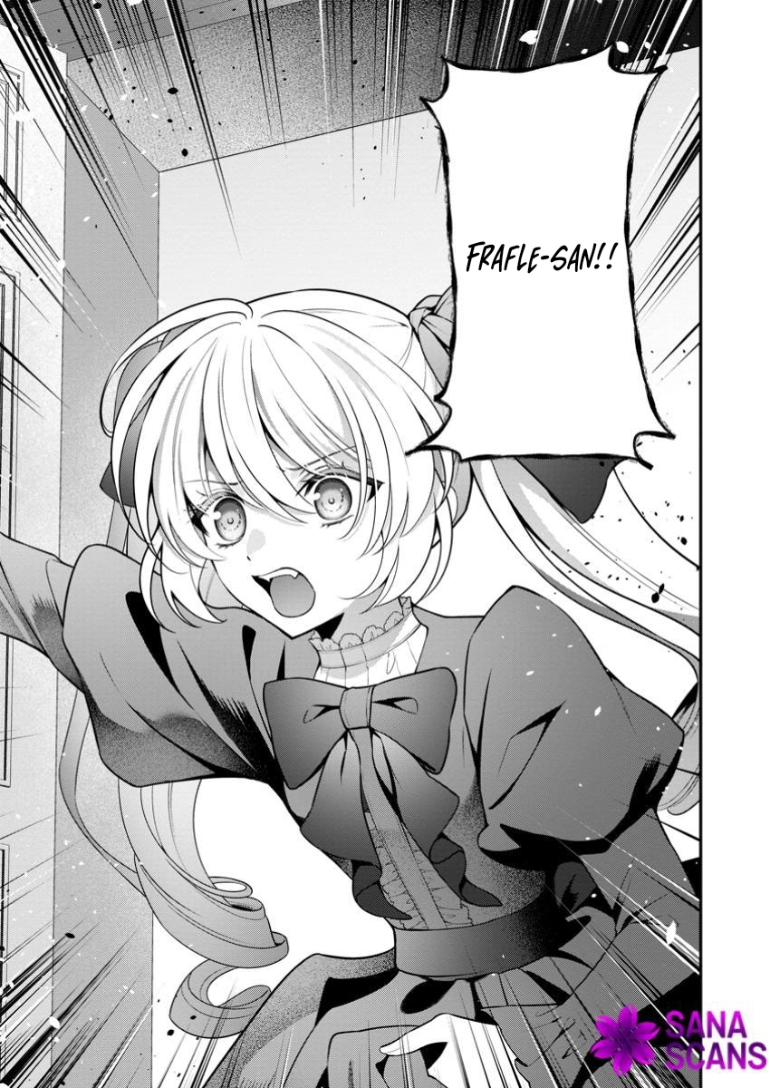The Exiled Saint’s Farm Life and Her Saving a Neighboring Country Chapter 15 - . Page 27