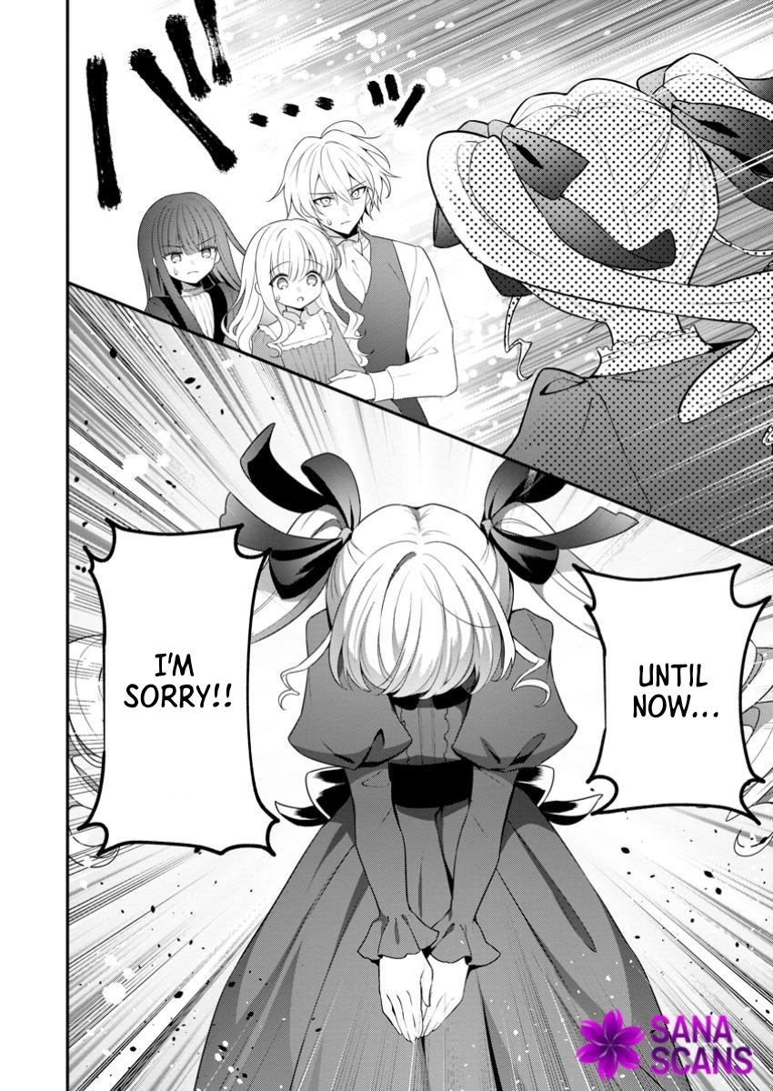 The Exiled Saint’s Farm Life and Her Saving a Neighboring Country Chapter 15 - . Page 28