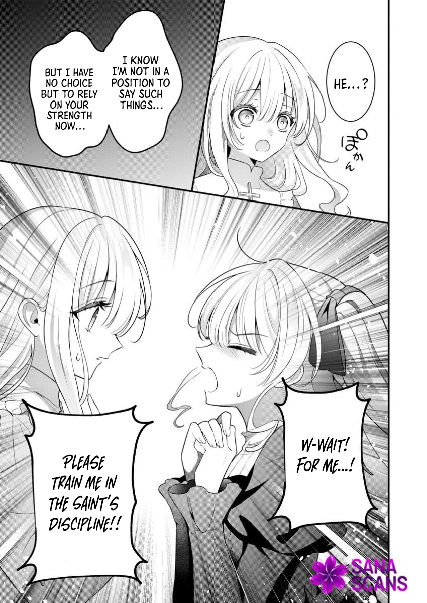 The Exiled Saint’s Farm Life and Her Saving a Neighboring Country Chapter 15 - . Page 29