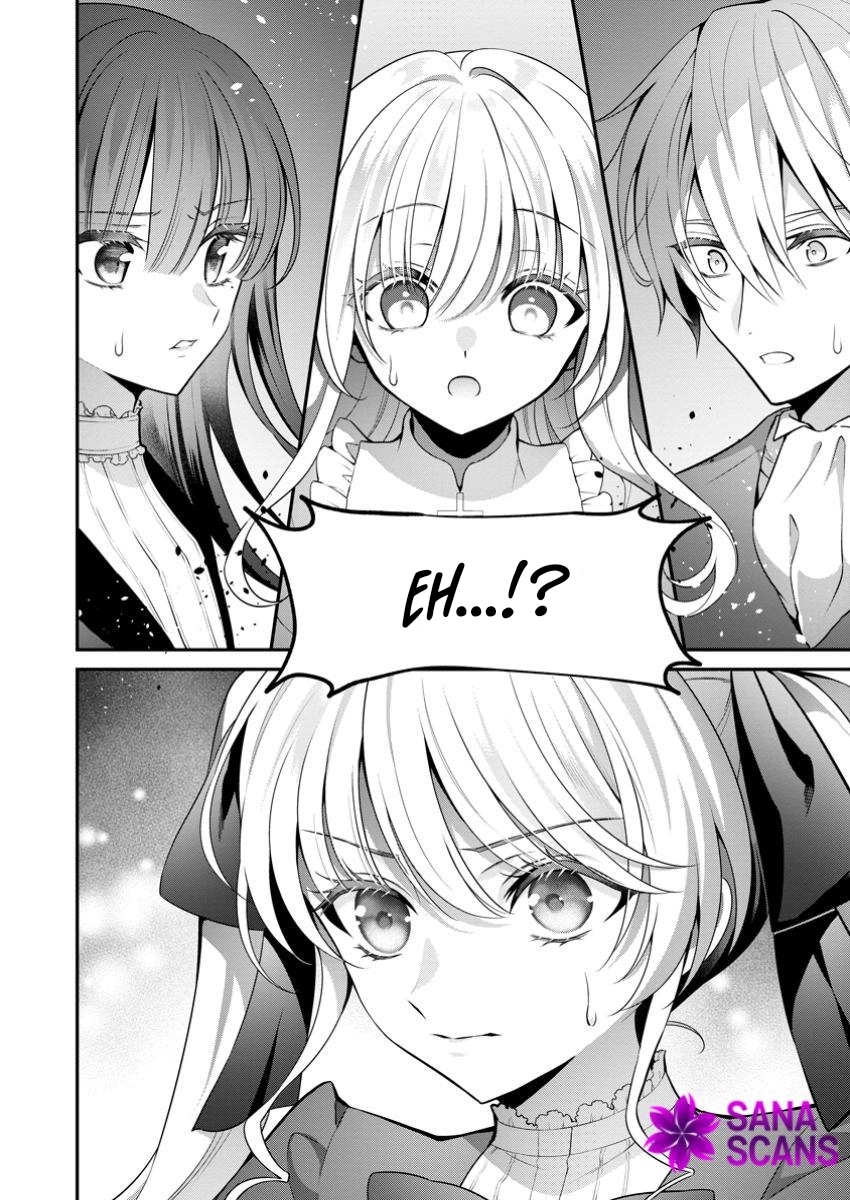 The Exiled Saint’s Farm Life and Her Saving a Neighboring Country Chapter 15 - . Page 30
