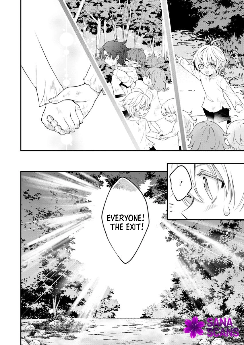 The Exiled Saint’s Farm Life and Her Saving a Neighboring Country Chapter 12 Page 4