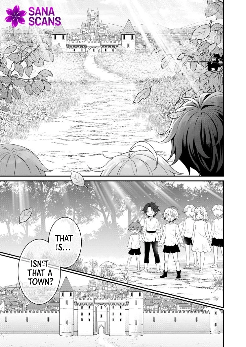 The Exiled Saint’s Farm Life and Her Saving a Neighboring Country Chapter 12 Page 5