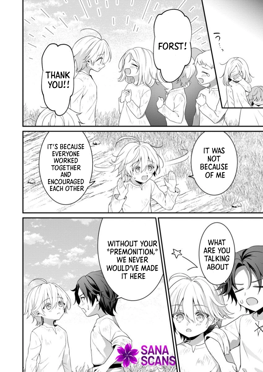 The Exiled Saint’s Farm Life and Her Saving a Neighboring Country Chapter 12 Page 6