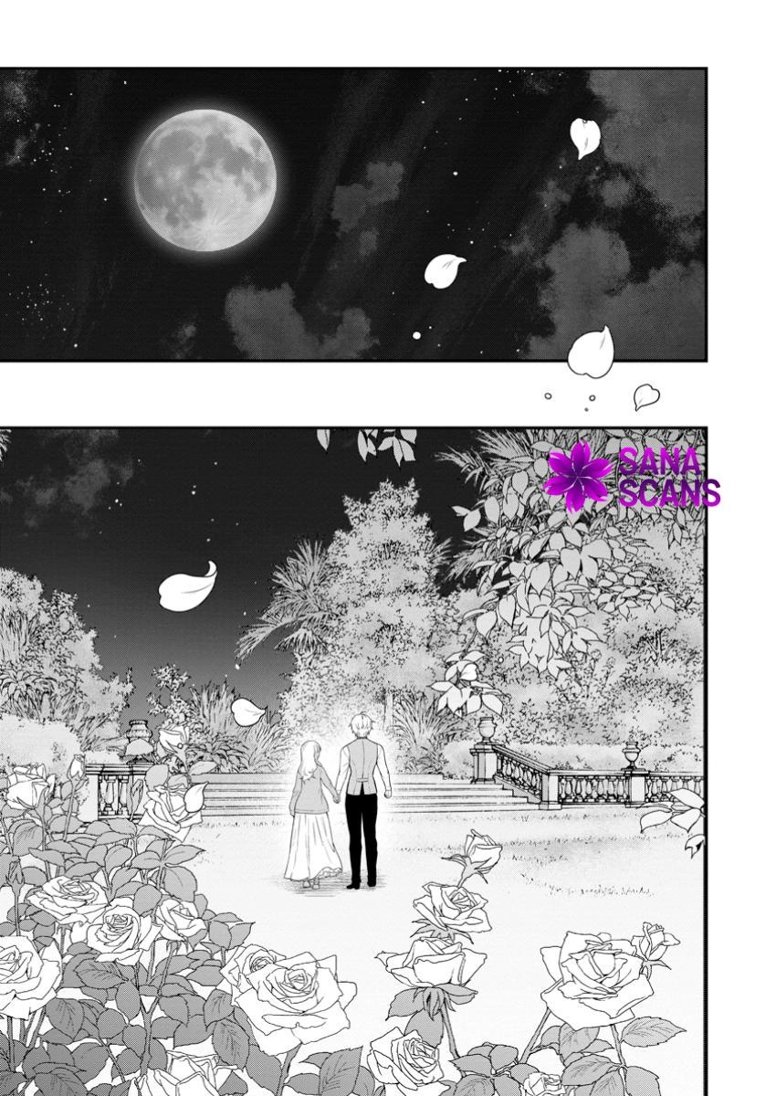 The Exiled Saint’s Farm Life and Her Saving a Neighboring Country Chapter 12 Page 11