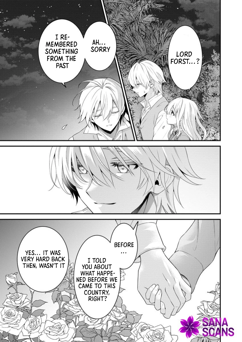 The Exiled Saint’s Farm Life and Her Saving a Neighboring Country Chapter 12 Page 13