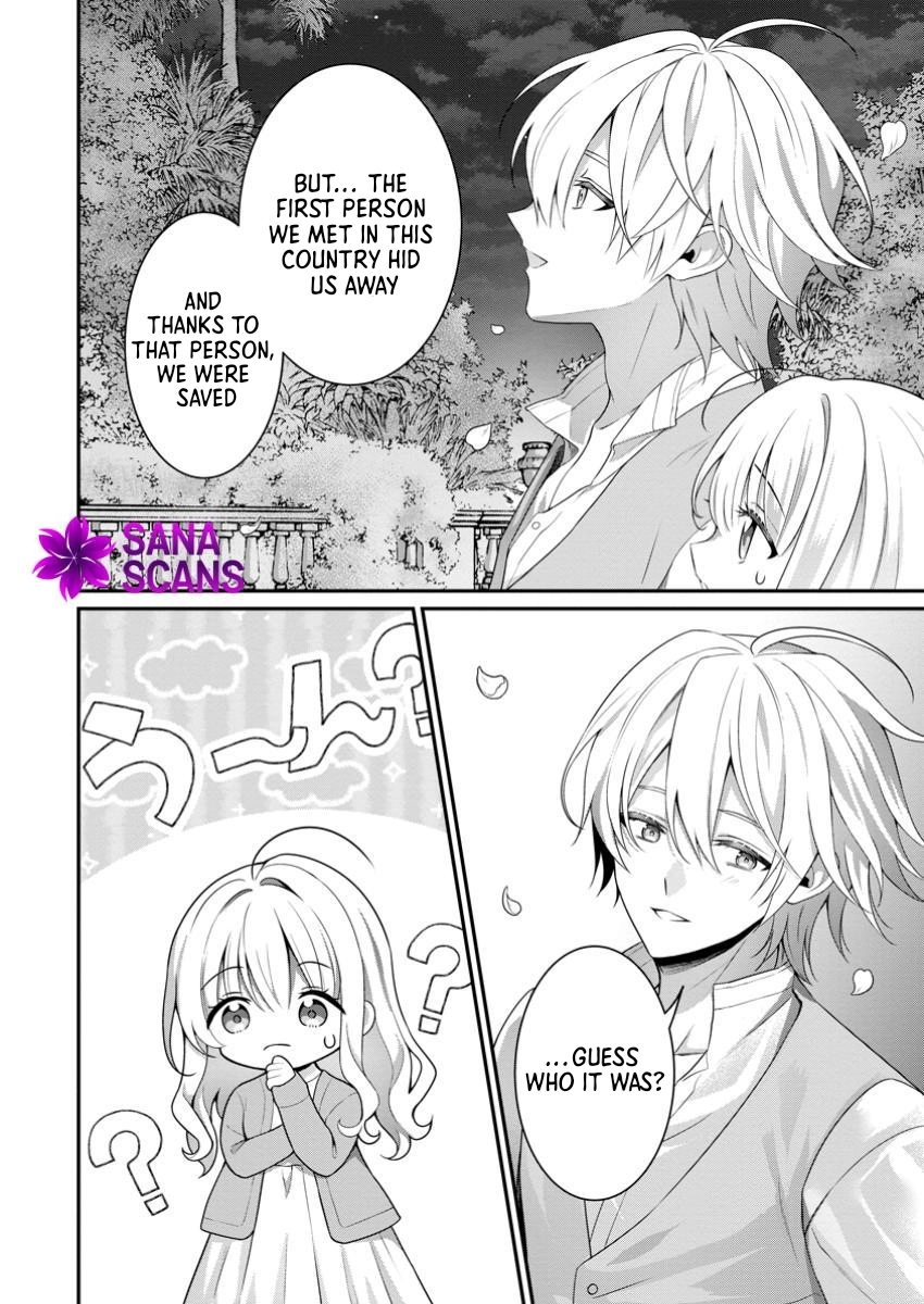 The Exiled Saint’s Farm Life and Her Saving a Neighboring Country Chapter 12 Page 16