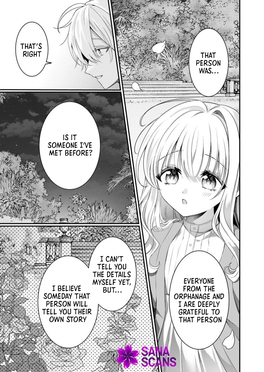 The Exiled Saint’s Farm Life and Her Saving a Neighboring Country Chapter 12 Page 17