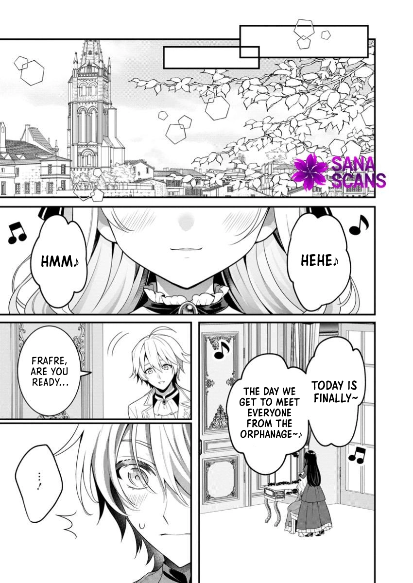 The Exiled Saint’s Farm Life and Her Saving a Neighboring Country Chapter 12 Page 19