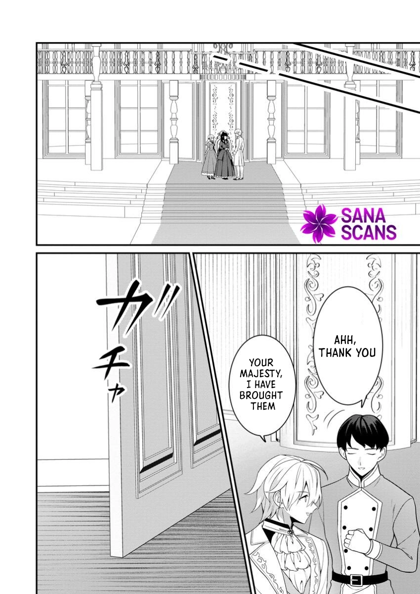 The Exiled Saint’s Farm Life and Her Saving a Neighboring Country Chapter 12 Page 22