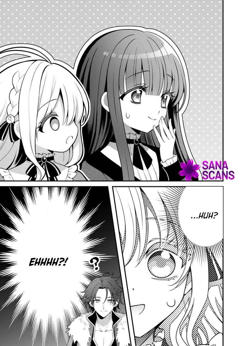 The Exiled Saint’s Farm Life and Her Saving a Neighboring Country Chapter 12 Page 29