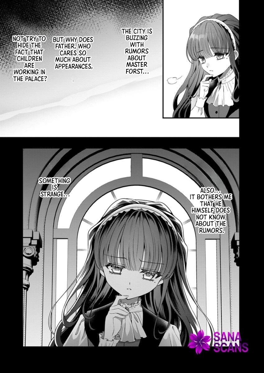 The Exiled Saint’s Farm Life and Her Saving a Neighboring Country Chapter 14 Page 5