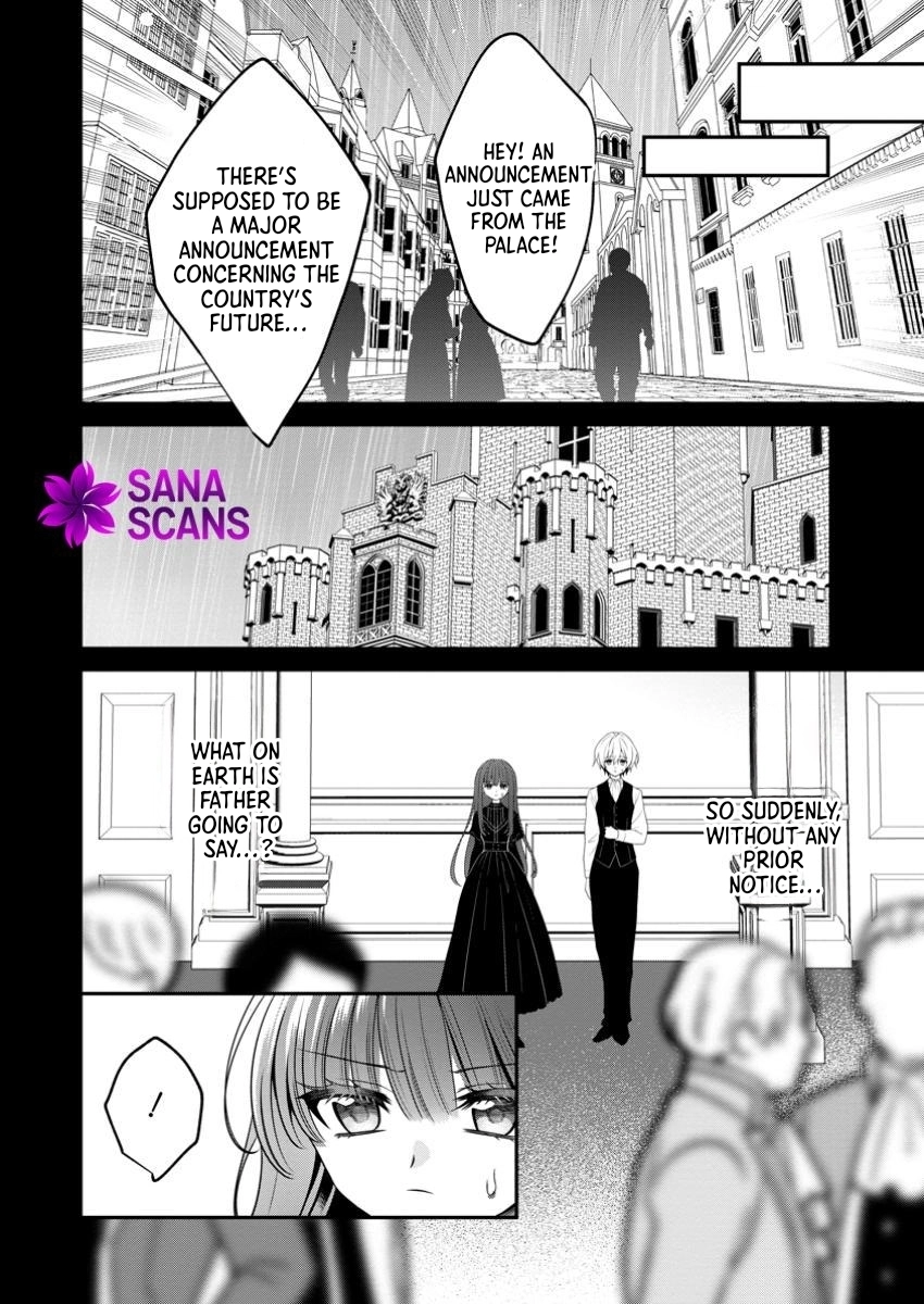 The Exiled Saint’s Farm Life and Her Saving a Neighboring Country Chapter 14 Page 6