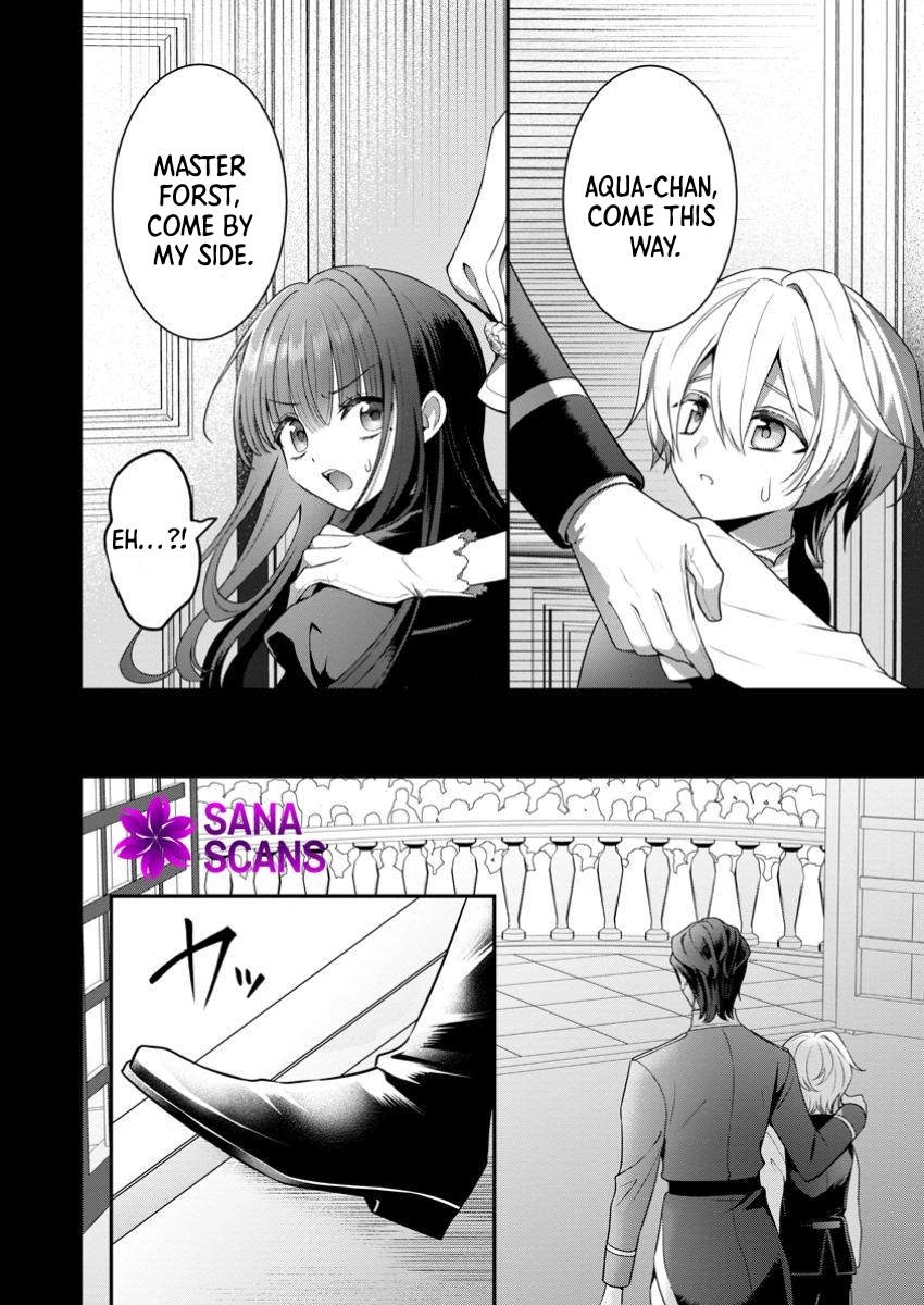 The Exiled Saint’s Farm Life and Her Saving a Neighboring Country Chapter 14 Page 8
