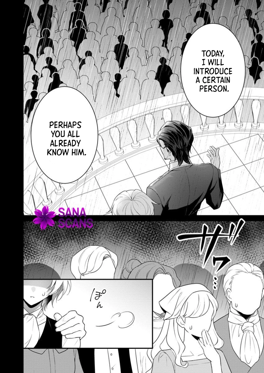 The Exiled Saint’s Farm Life and Her Saving a Neighboring Country Chapter 14 Page 10