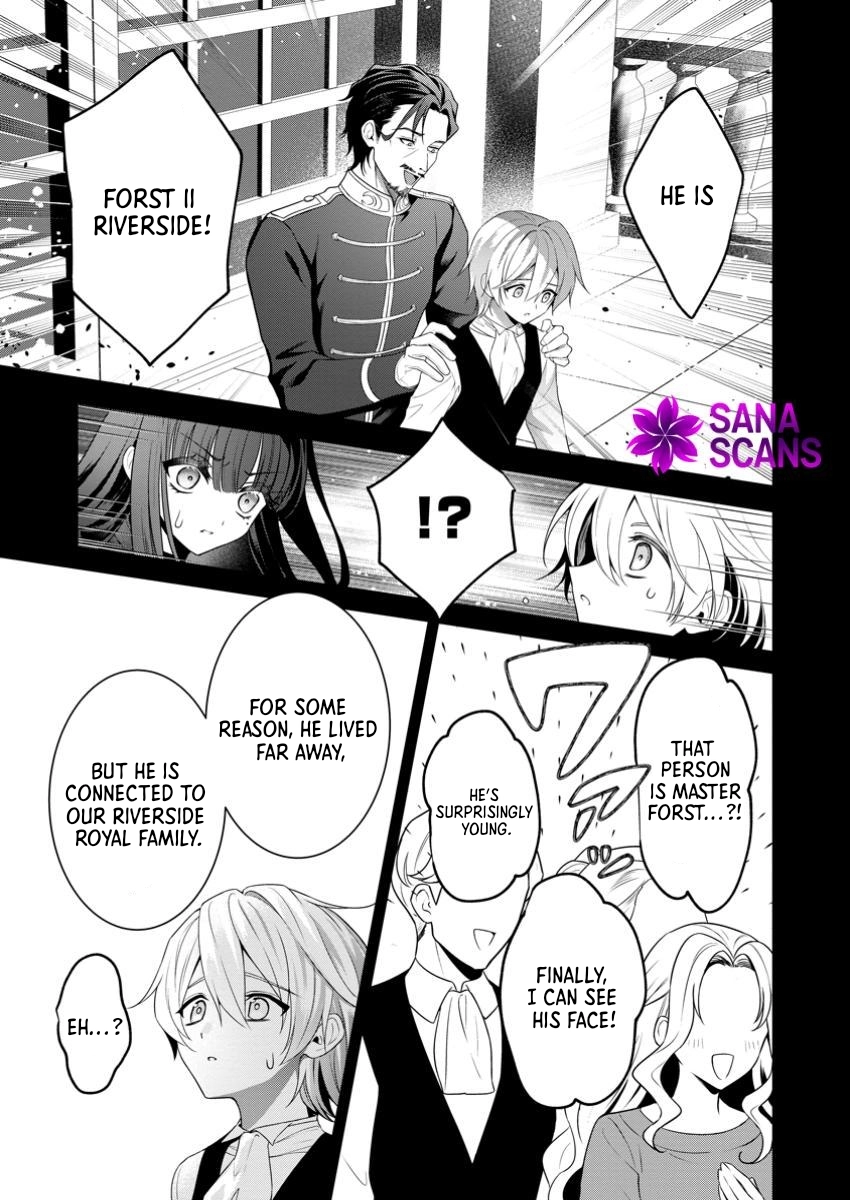 The Exiled Saint’s Farm Life and Her Saving a Neighboring Country Chapter 14 Page 11