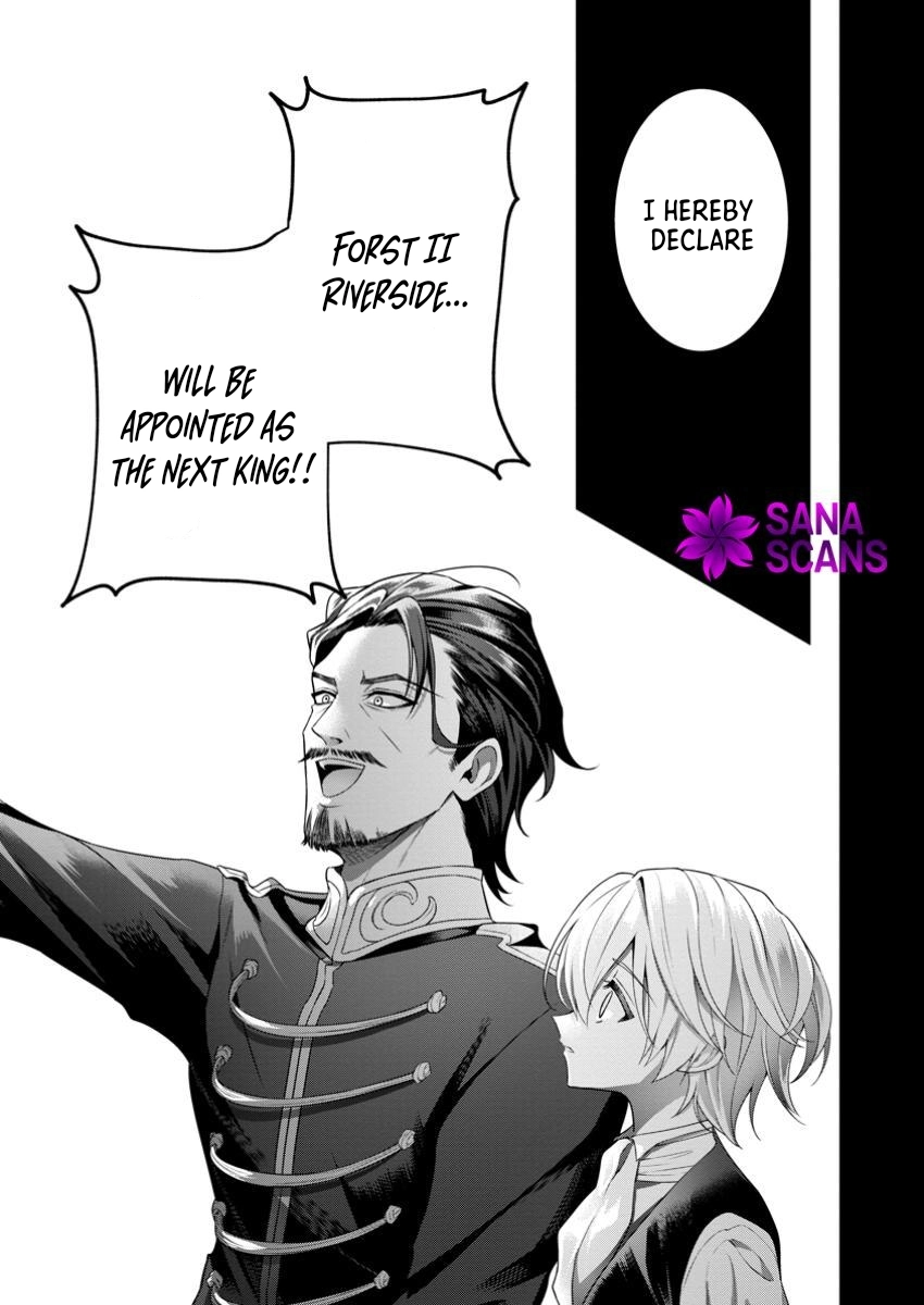 The Exiled Saint’s Farm Life and Her Saving a Neighboring Country Chapter 14 Page 13