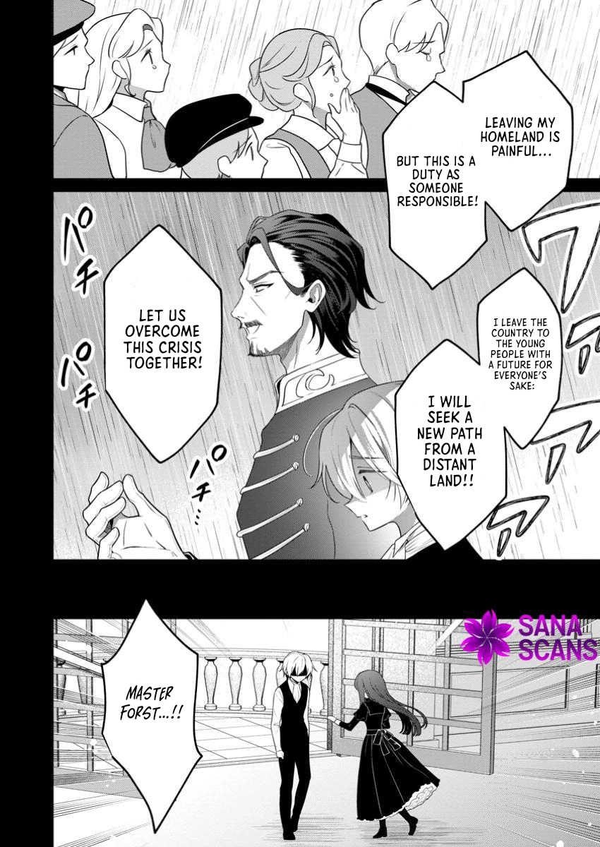 The Exiled Saint’s Farm Life and Her Saving a Neighboring Country Chapter 14 Page 16