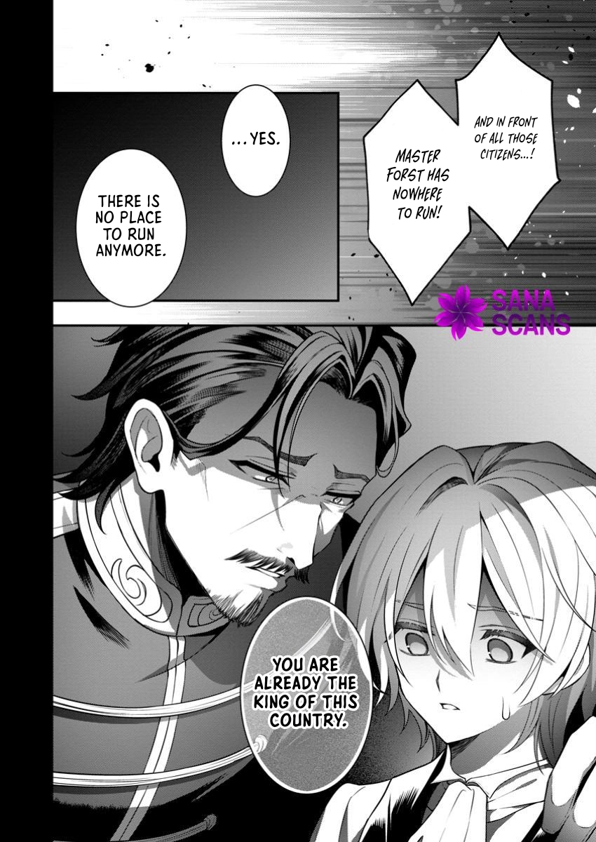 The Exiled Saint’s Farm Life and Her Saving a Neighboring Country Chapter 14 Page 18