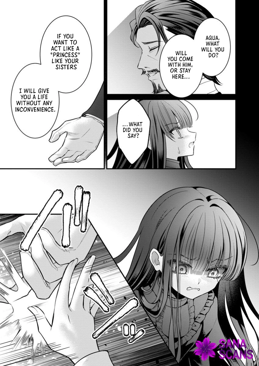 The Exiled Saint’s Farm Life and Her Saving a Neighboring Country Chapter 14 Page 19