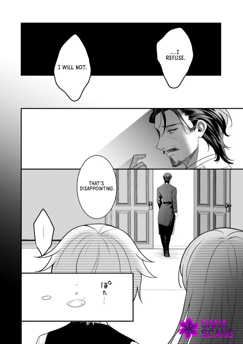 The Exiled Saint’s Farm Life and Her Saving a Neighboring Country Chapter 14 Page 20