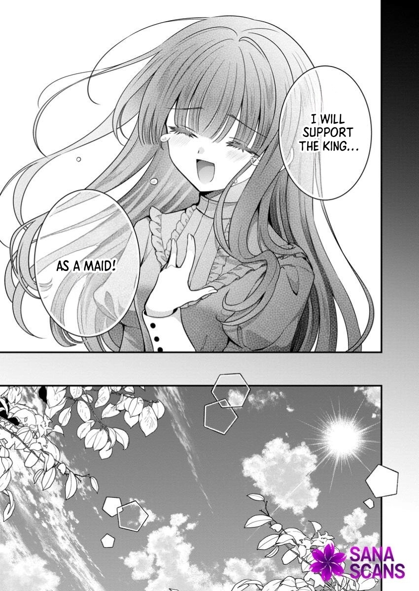 The Exiled Saint’s Farm Life and Her Saving a Neighboring Country Chapter 14 Page 25