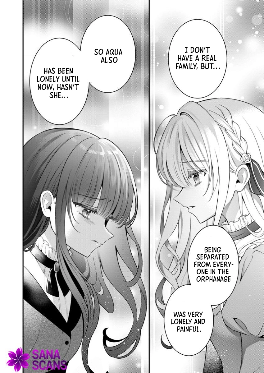 The Exiled Saint’s Farm Life and Her Saving a Neighboring Country Chapter 14 Page 28
