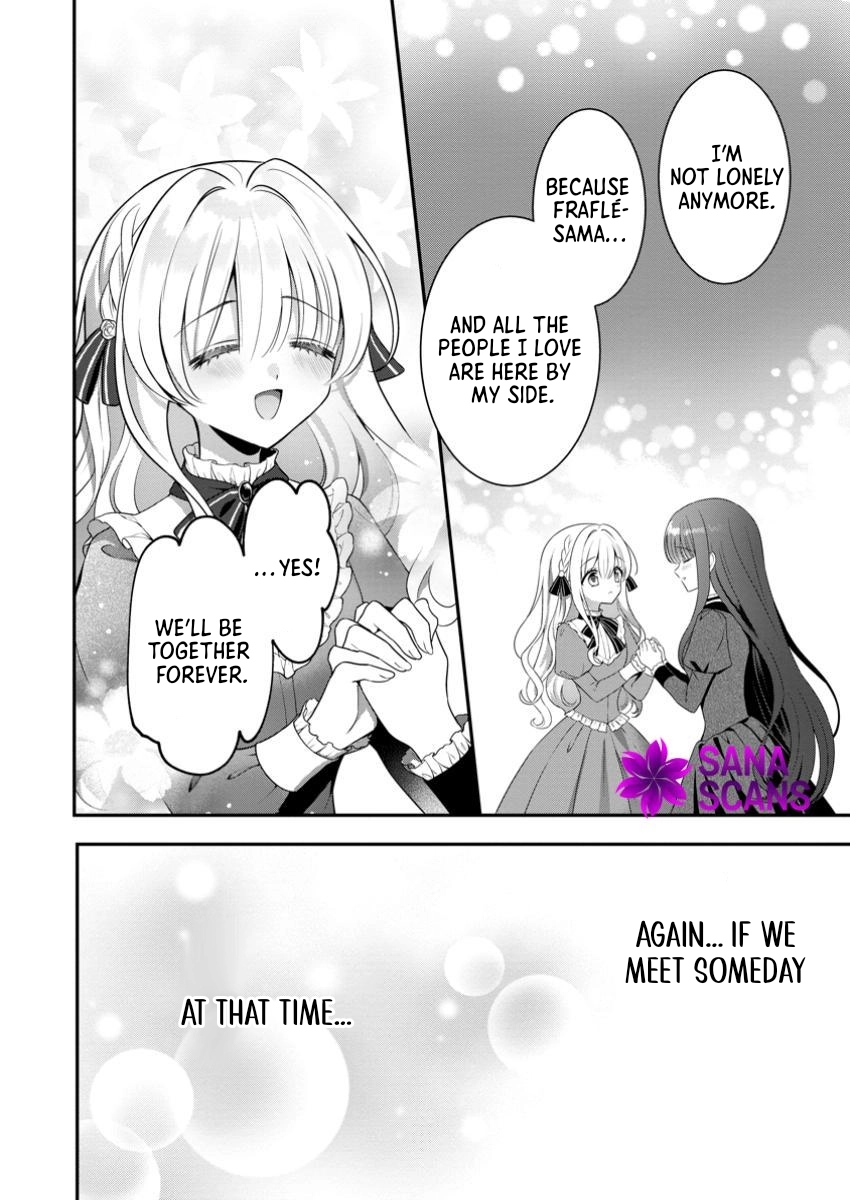 The Exiled Saint’s Farm Life and Her Saving a Neighboring Country Chapter 14 Page 30