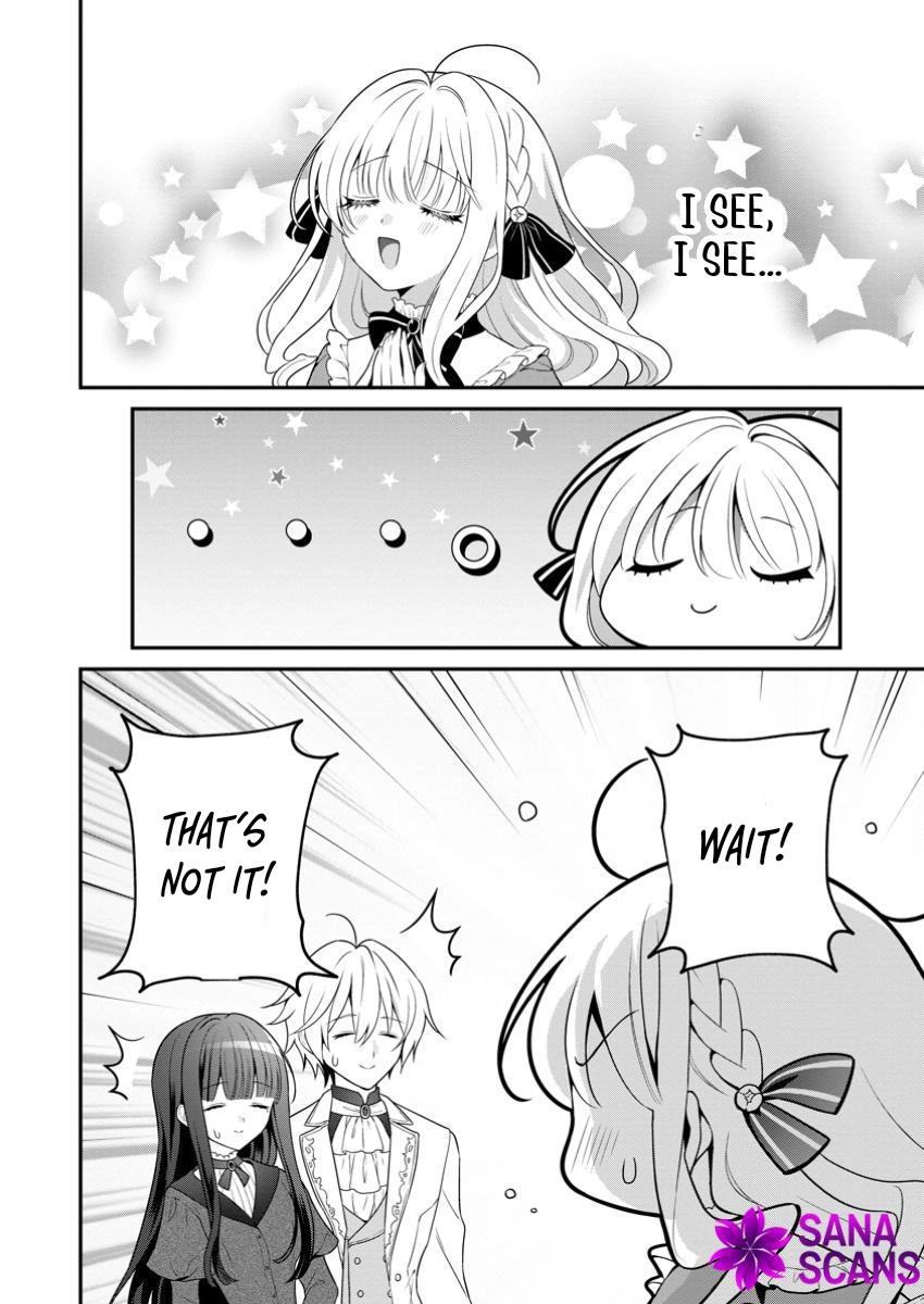 The Exiled Saint’s Farm Life and Her Saving a Neighboring Country Chapter 13 Page 8