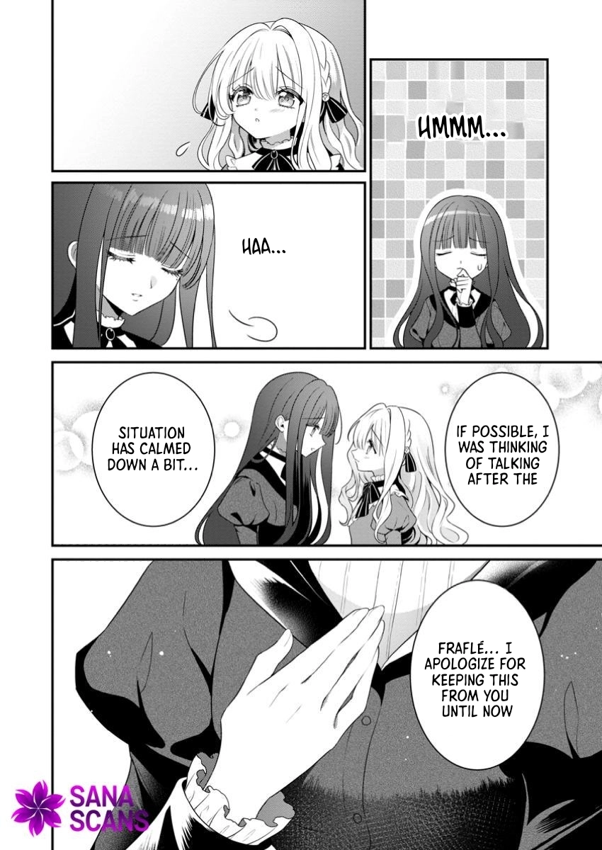 The Exiled Saint’s Farm Life and Her Saving a Neighboring Country Chapter 13 Page 10