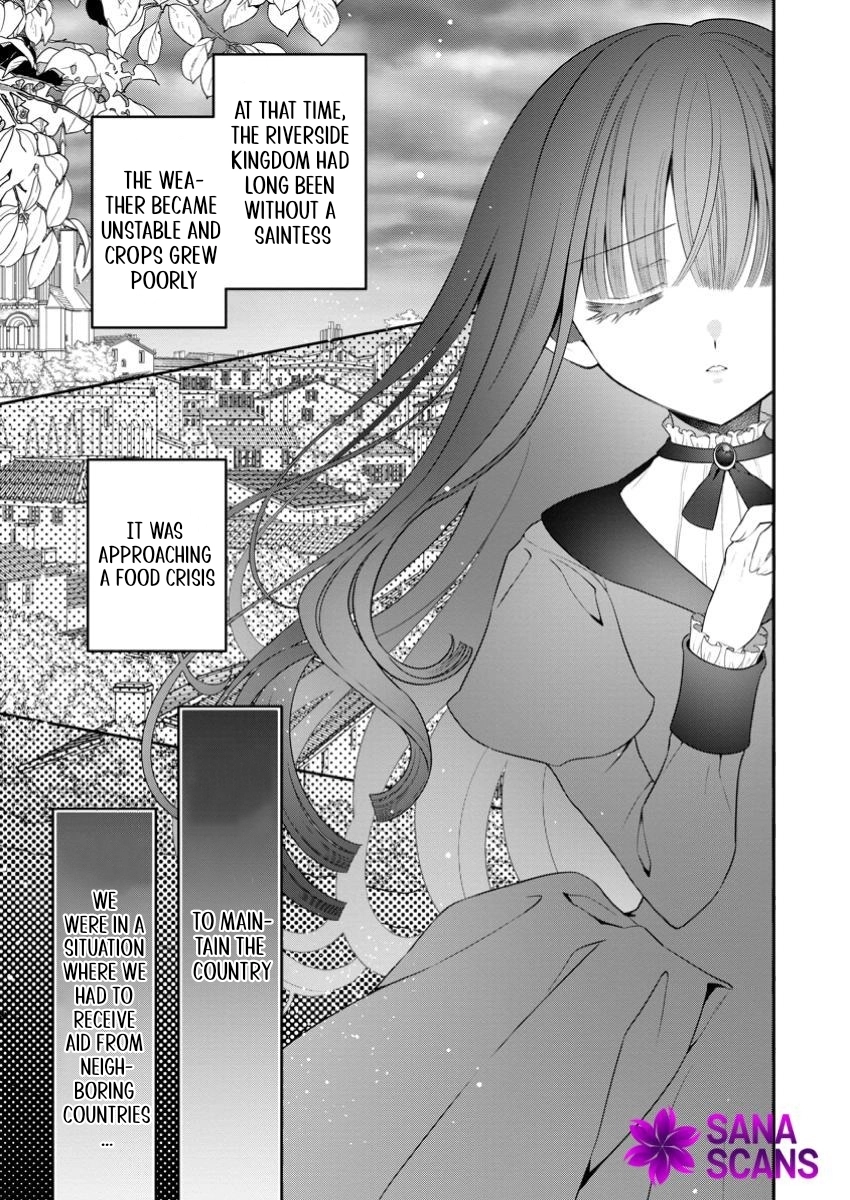 The Exiled Saint’s Farm Life and Her Saving a Neighboring Country Chapter 13 Page 13