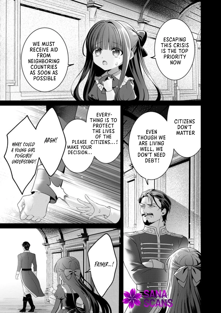The Exiled Saint’s Farm Life and Her Saving a Neighboring Country Chapter 13 Page 15