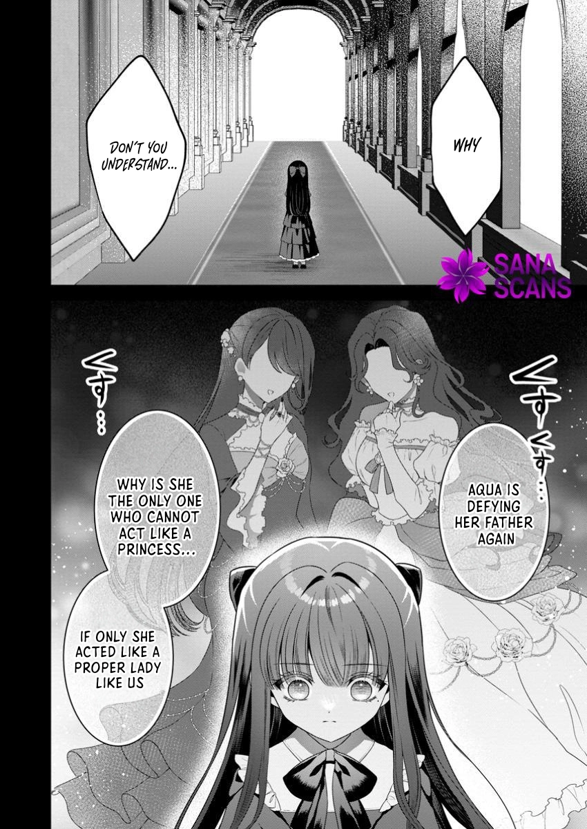 The Exiled Saint’s Farm Life and Her Saving a Neighboring Country Chapter 13 Page 16