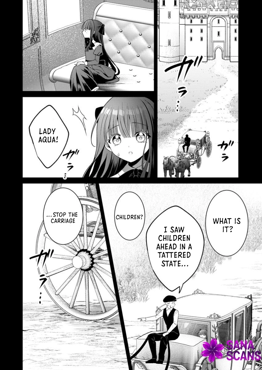 The Exiled Saint’s Farm Life and Her Saving a Neighboring Country Chapter 13 Page 18