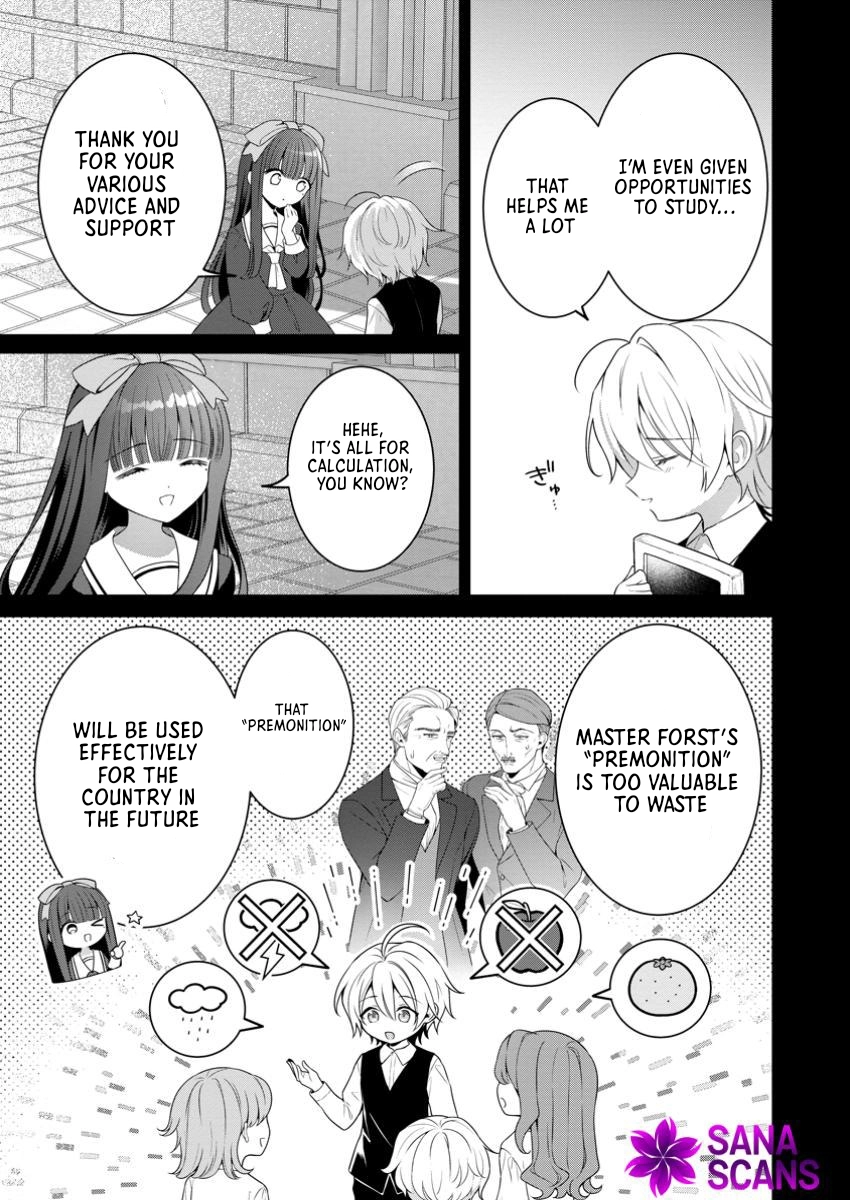 The Exiled Saint’s Farm Life and Her Saving a Neighboring Country Chapter 13 Page 27