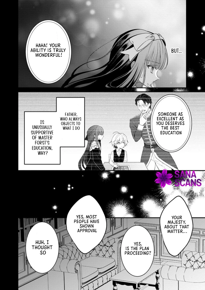 The Exiled Saint’s Farm Life and Her Saving a Neighboring Country Chapter 13 Page 28