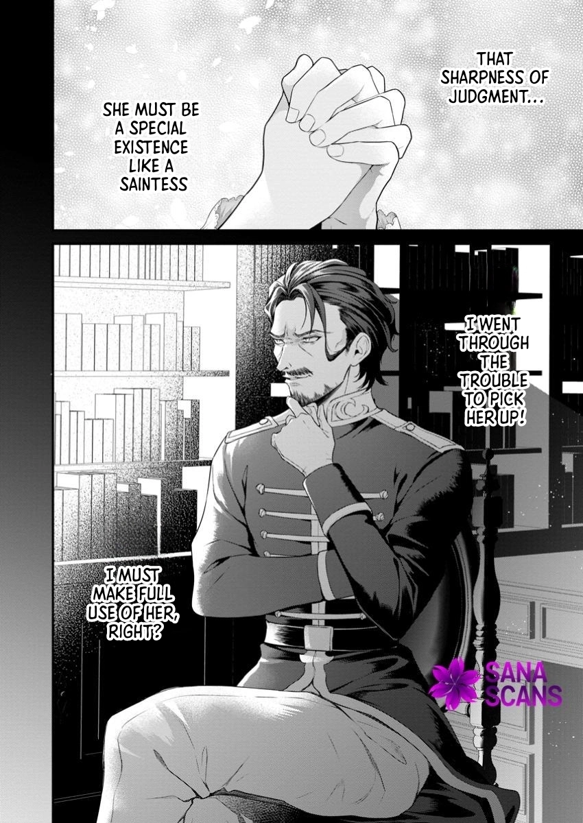 The Exiled Saint’s Farm Life and Her Saving a Neighboring Country Chapter 13 Page 30