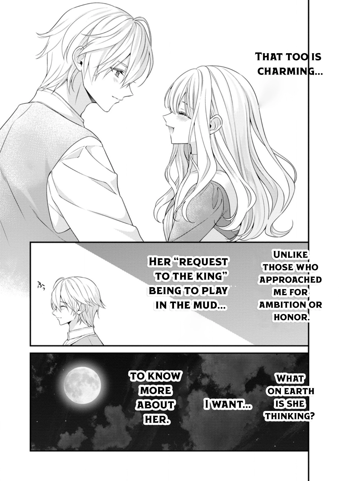 The Exiled Saint’s Farm Life and Her Saving a Neighboring Country Chapter 4 Page 17