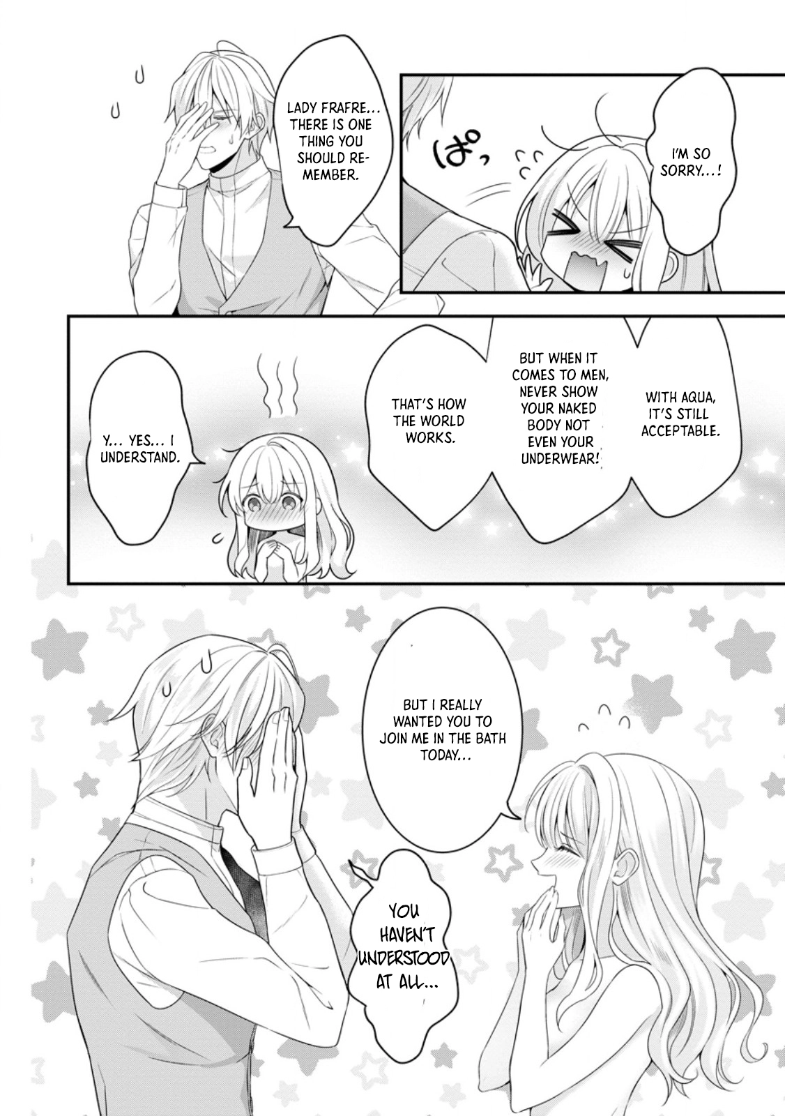 The Exiled Saint’s Farm Life and Her Saving a Neighboring Country Chapter 4 Page 22