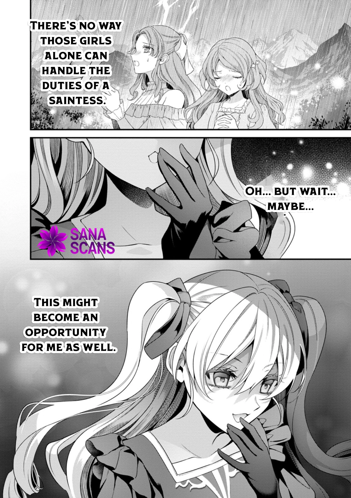 The Exiled Saint’s Farm Life and Her Saving a Neighboring Country Chapter 4 Page 30