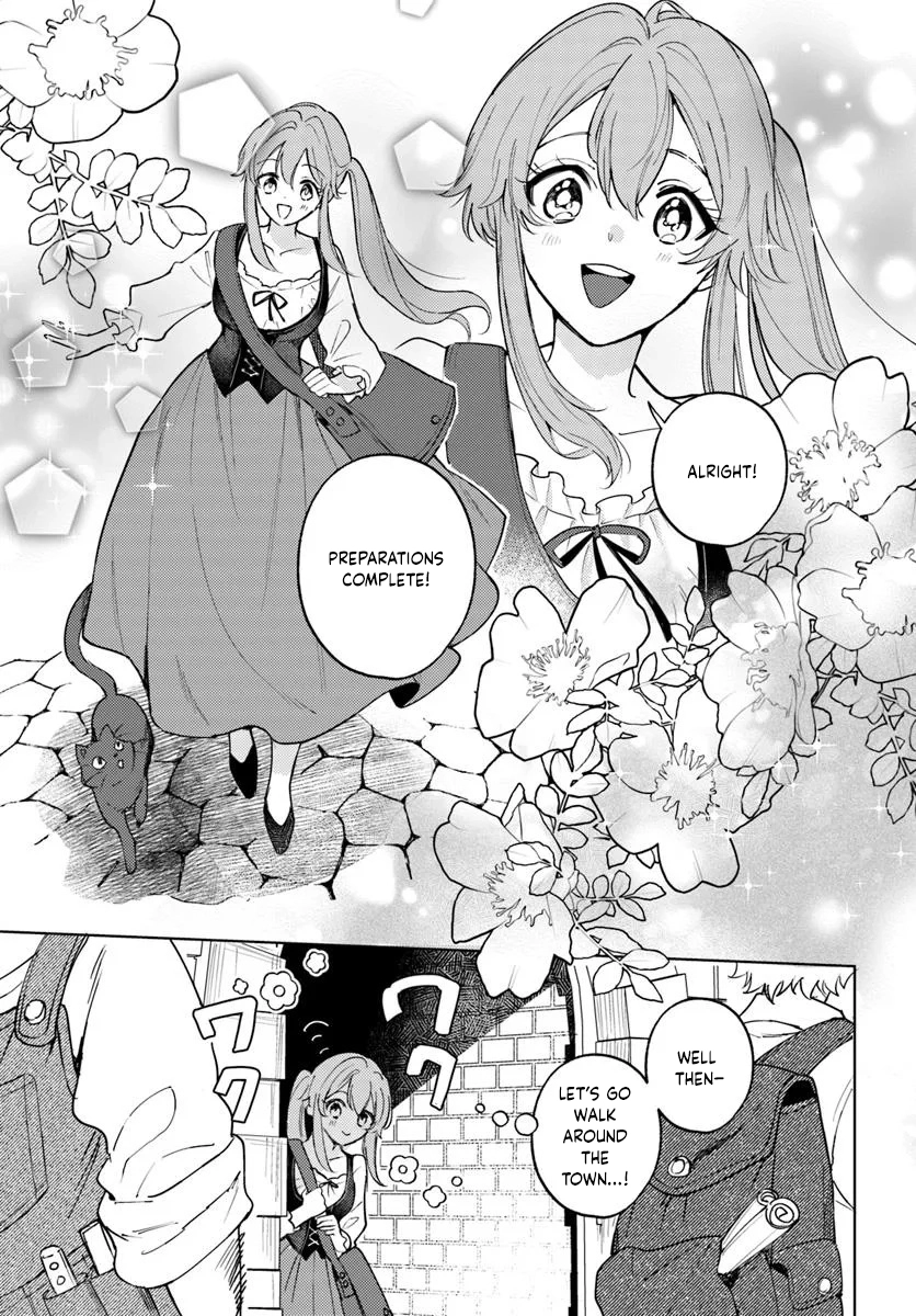 The Exiled Saint’s Happy Life in the Beastfolk Kingdom. Chapter 3 Page 3